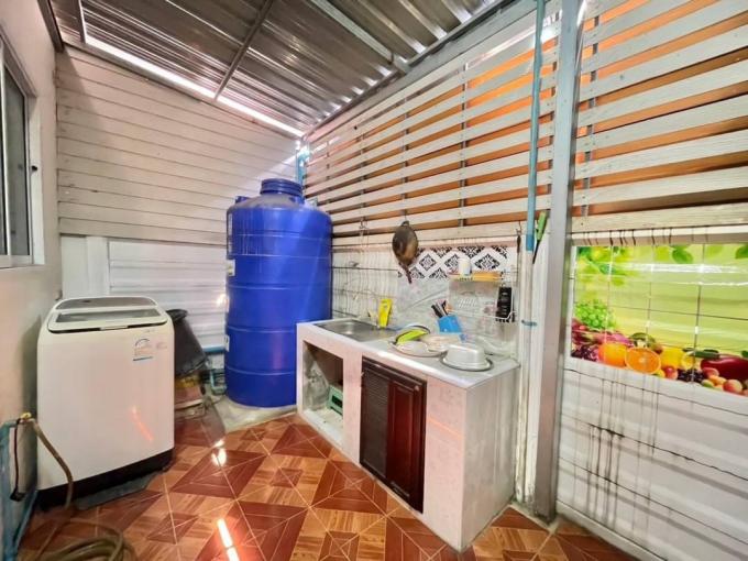 ขายบ้าน หมู่บ้านแสนมณี โครงการ 9  (วัดศรี-บ้านเก่า พานทอง) ภาพที่ 5