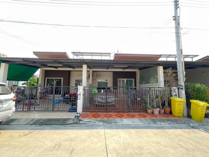 ขายบ้าน หมู่บ้านแสนมณี โครงการ 9  (วัดศรี-บ้านเก่า พานทอง) ภาพที่ 15