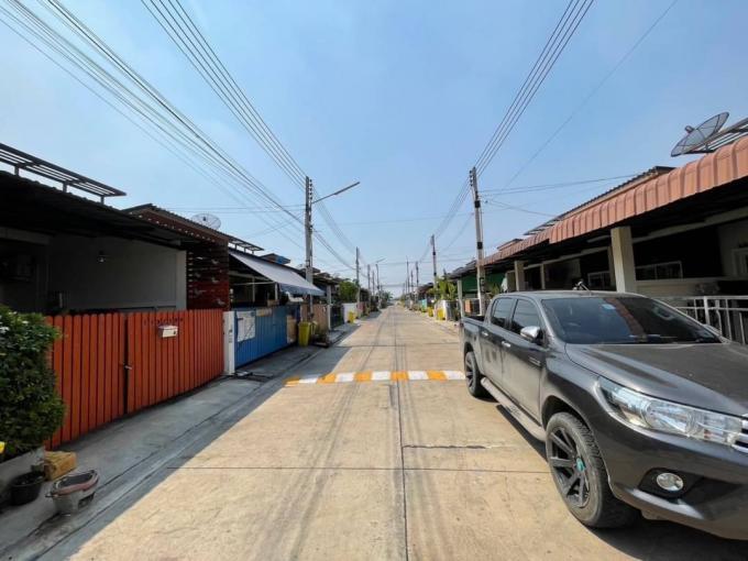 ขายบ้าน หมู่บ้านแสนมณี โครงการ 9  (วัดศรี-บ้านเก่า พานทอง) ภาพที่ 2