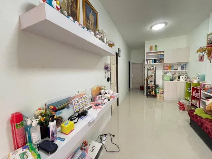 ขายบ้าน หมู่บ้านแสนมณี โครงการ 9  (วัดศรี-บ้านเก่า พานทอง) ภาพที่ 4