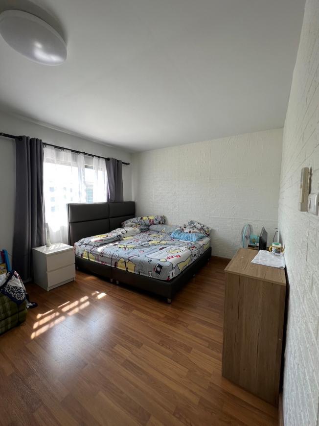 ขายบ้านแฝด  หมู่บ้านไลฟ์ กาเด้นโฮม วิลเลจ (โรงโป๊ะ) Life Garden Home Village (Rong Po) (ญ )  ภาพที่ 4