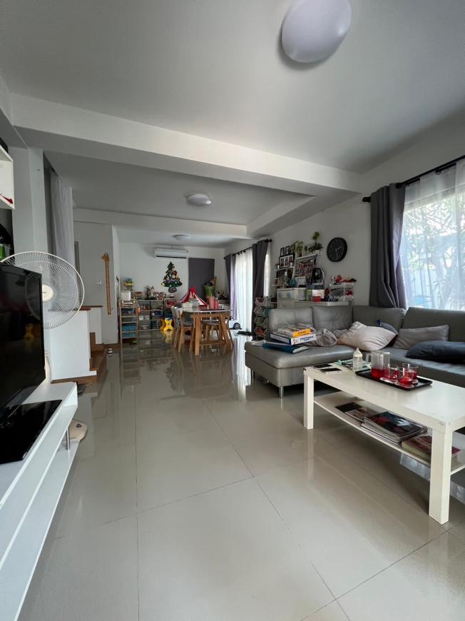 ขายบ้านแฝด  หมู่บ้านไลฟ์ กาเด้นโฮม วิลเลจ (โรงโป๊ะ) Life Garden Home Village (Rong Po) (ญ )  ภาพที่ 5