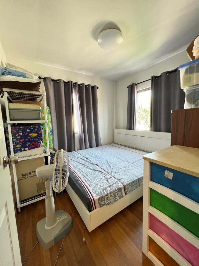 ขายบ้านแฝด  หมู่บ้านไลฟ์ กาเด้นโฮม วิลเลจ (โรงโป๊ะ) Life Garden Home Village (Rong Po) (ญ )  ภาพที่ 9
