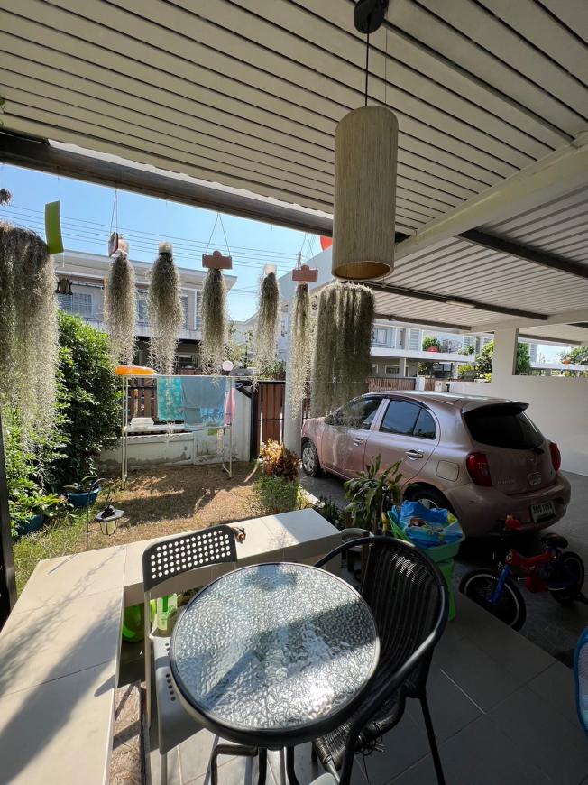 ขายบ้านแฝด  หมู่บ้านไลฟ์ กาเด้นโฮม วิลเลจ (โรงโป๊ะ) Life Garden Home Village (Rong Po) (ญ )  ภาพที่ 3