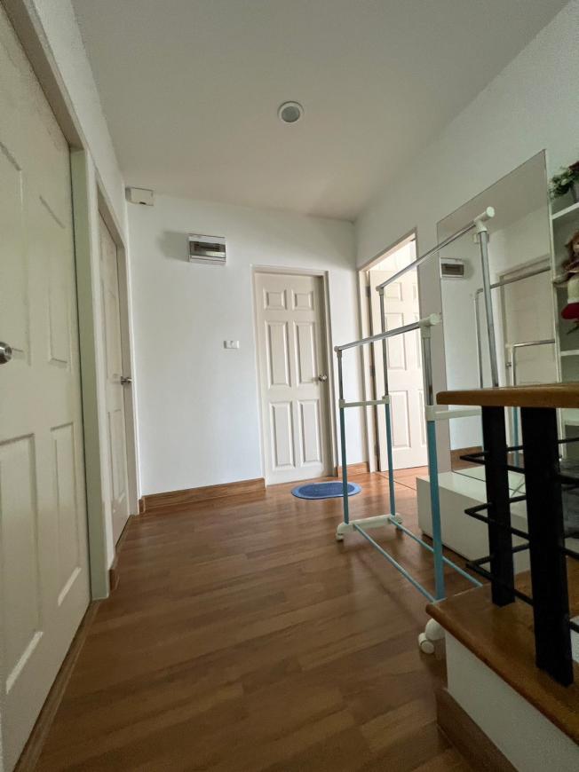 ขายบ้านแฝด  หมู่บ้านไลฟ์ กาเด้นโฮม วิลเลจ (โรงโป๊ะ) Life Garden Home Village (Rong Po) (ญ )  ภาพที่ 7
