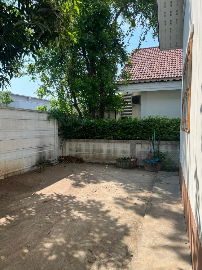 ขายบ้านเดี่ยวมีพื้นที่ 61.3 ตรว. ทำเลหน้าสวน หน้าบ้านไม่ติดใคร อมตะเฟส 7,8,9, (ญ )  ภาพที่ 10