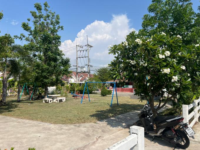 ขายบ้านเดี่ยวมีพื้นที่ 61.3 ตรว. ทำเลหน้าสวน หน้าบ้านไม่ติดใคร อมตะเฟส 7,8,9, (ญ )  ภาพที่ 7