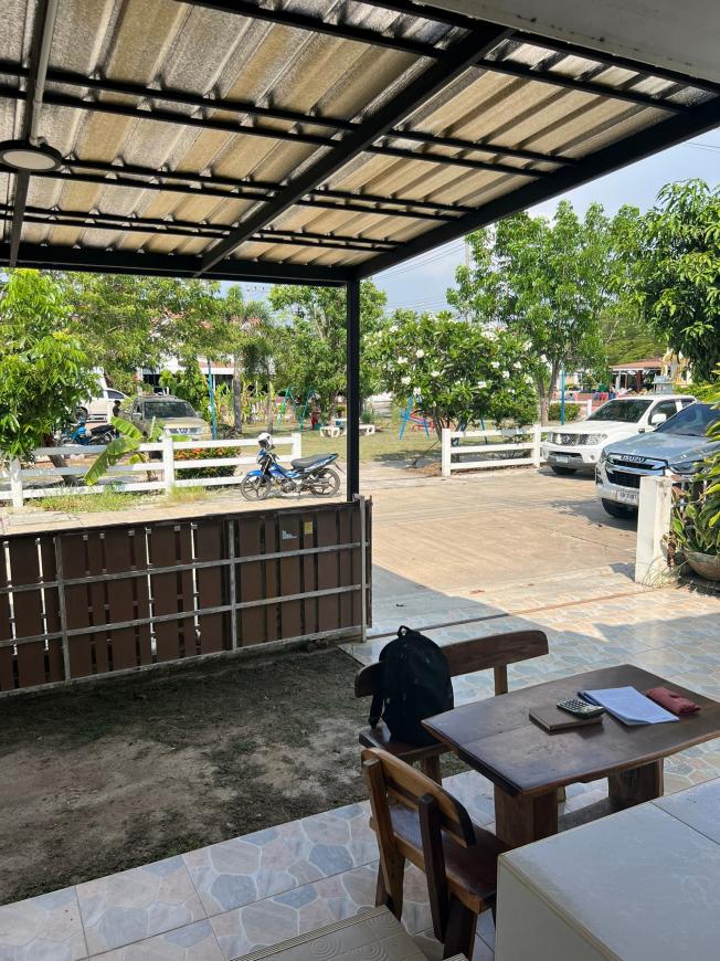 ขายบ้านเดี่ยวมีพื้นที่ 61.3 ตรว. ทำเลหน้าสวน หน้าบ้านไม่ติดใคร อมตะเฟส 7,8,9, (ญ )  ภาพที่ 15