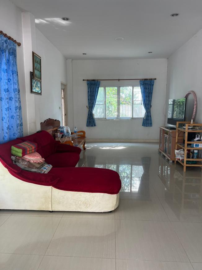 ขายบ้านเดี่ยวมีพื้นที่ 61.3 ตรว. ทำเลหน้าสวน หน้าบ้านไม่ติดใคร อมตะเฟส 7,8,9, (ญ )  ภาพที่ 17