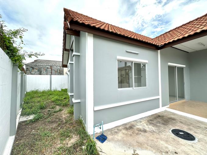 ขายบ้าน หมู่บ้านสุขสิริ วิลล์ 3 แปลงริมใหญ่ พื้นที่เยอะ ภาพที่ 7