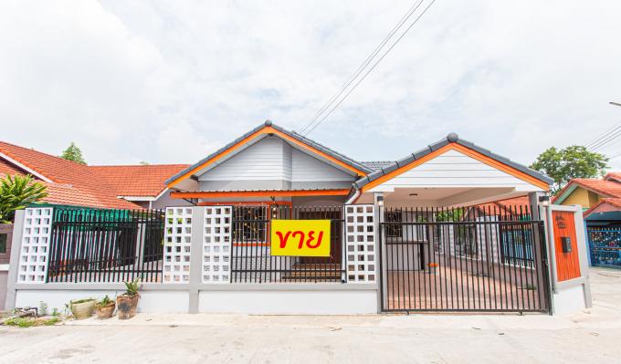ขายบ้าน บ้านสวีทโฮม  หนองขาม  ศรีราชา 