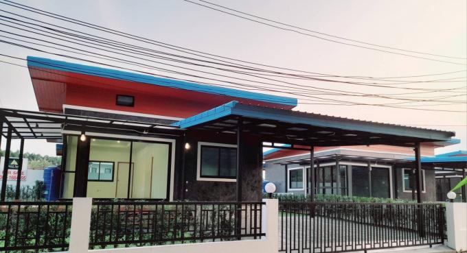 ขายบ้าน โครงการคูณทวี วิลเลจ นาตาขวัญ : เมืองระยอง ใกล้ชายหาดหาดเเม่รำพึง ภาพที่ 4