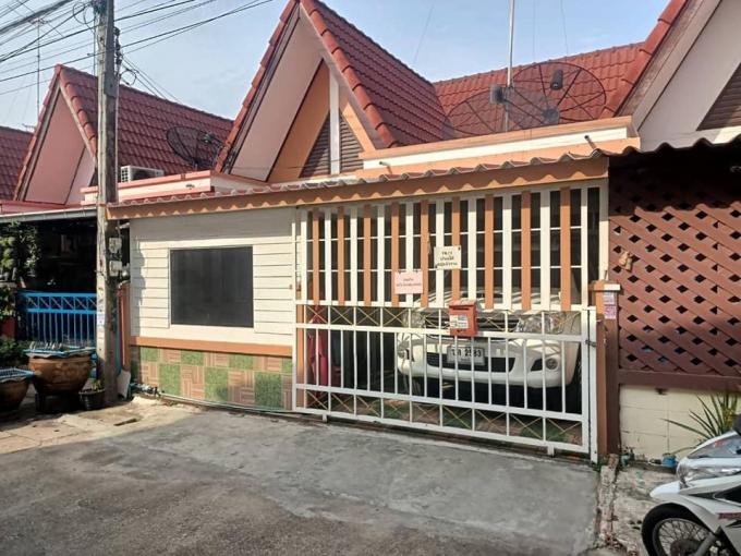 ขายบ้าน บ้านอิสเทริน์ ซ.8 ต.นาป่า ฝั่งอมตะ ใกล้เฟส1-6 ภาพที่ 2