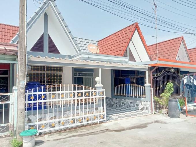ขายบ้าน บ้านอิสเทริน์ ซ.8 ต.นาป่า ฝั่งอมตะ ใกล้เฟส1-6 ภาพที่ 2