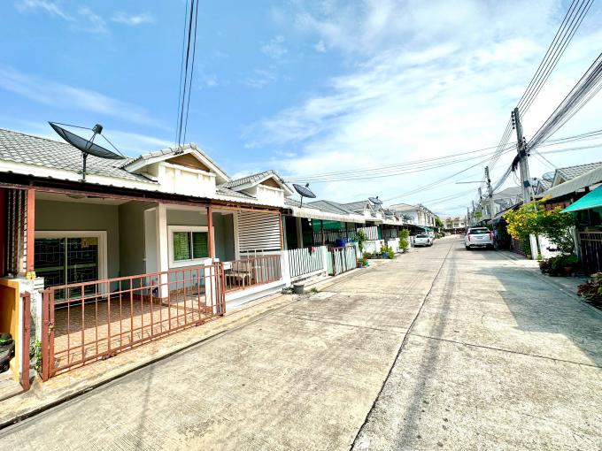 ขายบ้าน หมู่บ้านมีสุข5 ซ.วัดอู่ หนองไม้แดง โรบินสัน 5 นาที  ภาพที่ 15