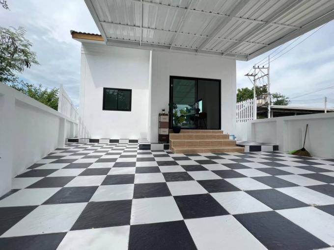 ขายบ้านเดี่ยว โครงการ : ศิลากรปาร์ควิลล์8 (พานทอง)  ภาพที่ 6