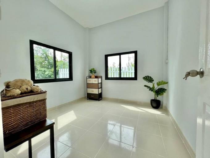 ขายบ้านเดี่ยว โครงการ : ศิลากรปาร์ควิลล์8 (พานทอง)  ภาพที่ 3