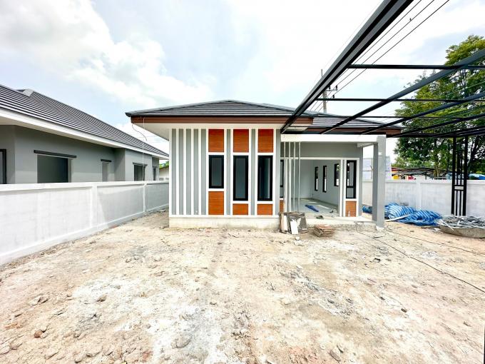 ขายบ้านเดี่ยวหลังใหญ่ เทสบาลซอย 13 หนองกะขะ ภาพที่ 4