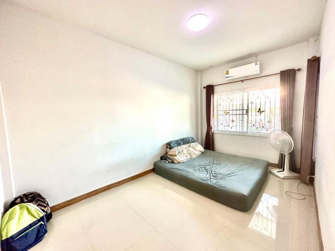 ขายบ้าน หมู่บ้านมีสุข 6 แปลงริมซ.วัดอู่ หนองไม้แดง โรบินสัน 5 นาที ภาพที่ 8