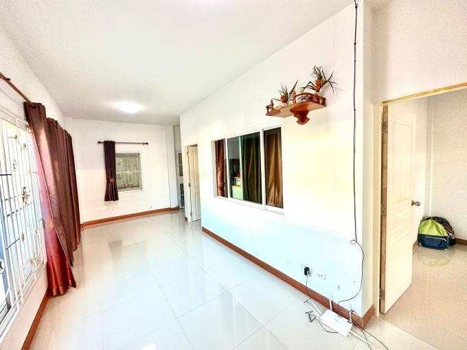 ขายบ้าน หมู่บ้านมีสุข 6 แปลงริมซ.วัดอู่ หนองไม้แดง โรบินสัน 5 นาที ภาพที่ 5