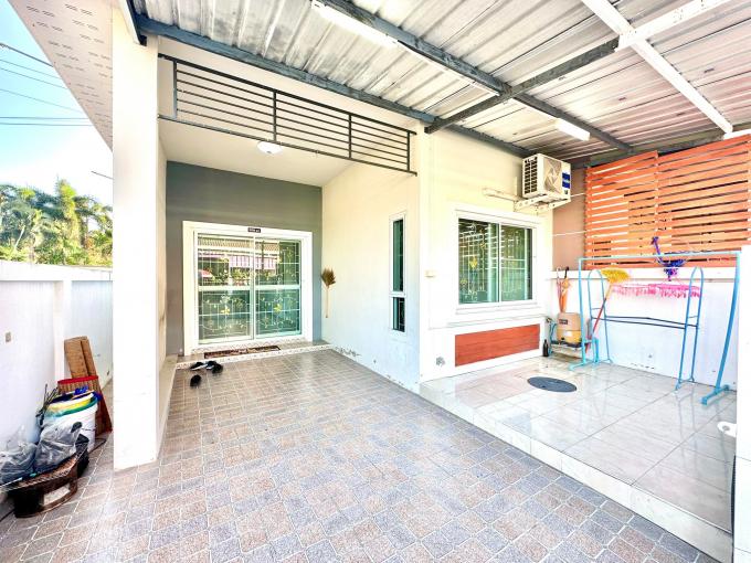 ขายบ้าน หมู่บ้านมีสุข 6 แปลงริมซ.วัดอู่ หนองไม้แดง โรบินสัน 5 นาที ภาพที่ 3