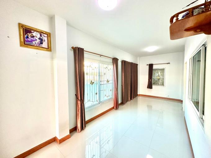 ขายบ้าน หมู่บ้านมีสุข 6 แปลงริมซ.วัดอู่ หนองไม้แดง โรบินสัน 5 นาที ภาพที่ 12