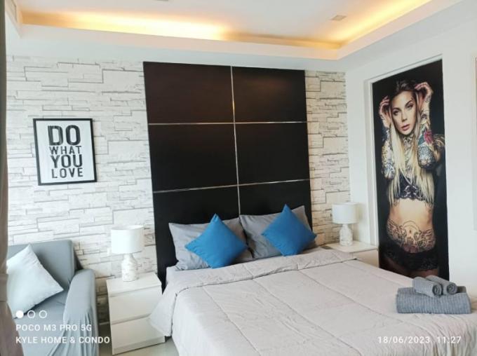 ขายคอนโดหรูพัทยา เงินทอน 1.4 ล้าน -1.5 ล้าน  พิกัดเขาพระตำหนัก  ภาพที่ 4