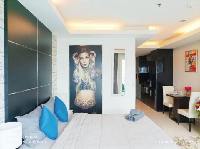 ขายคอนโดหรูพัทยา เงินทอน 1.4 ล้าน -1.5 ล้าน  พิกัดเขาพระตำหนัก  ภาพที่ 14