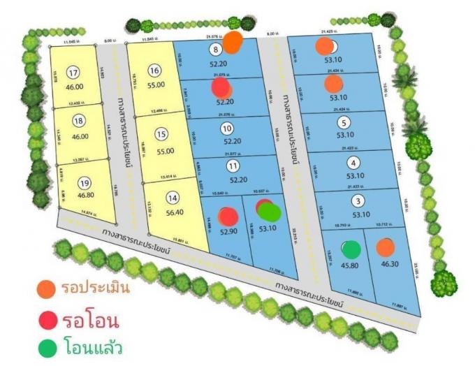 ขายบ้าน บ้านเดี่ยว  ใกล้แยกมาบโป่ง  เดินทางสะดวกใกล้แหล่งงานอมตะนคร 8-10 ภาพที่ 14