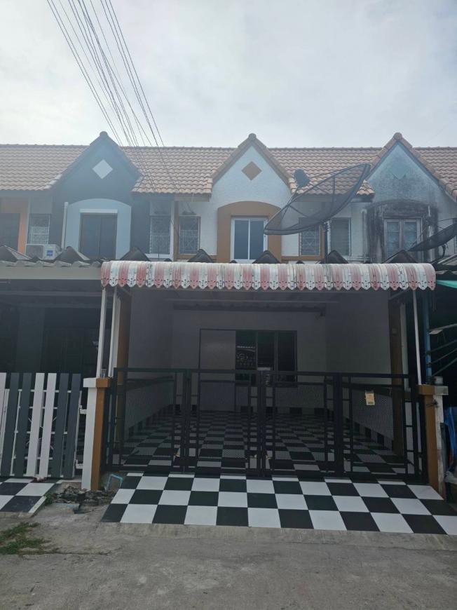 ขายบ้าน หมู่บ้านแฟมิลี่ปาร์ค นาป่า ท้องคุ้ง อมตะเฟส 1-6