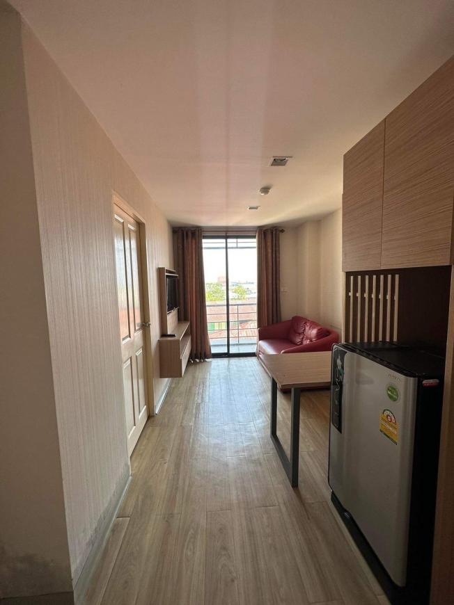 ขายคอนโด  S park condo ห้องใหญ่ หนองไม้แดง อมตะเฟส 1-6 ภาพที่ 5