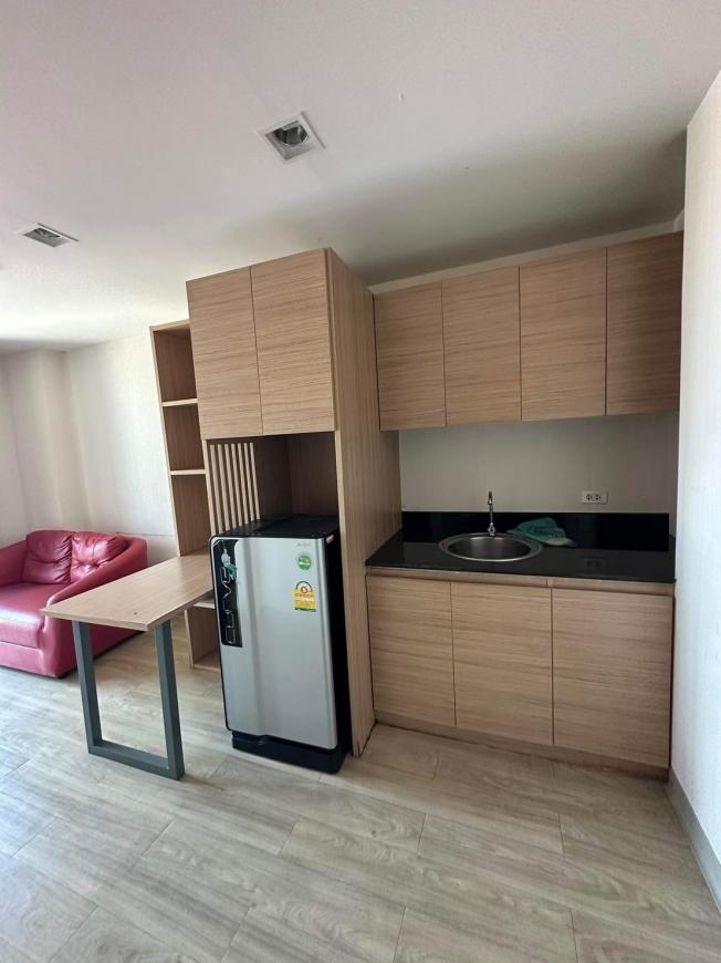 ขายคอนโด  S park condo ห้องใหญ่ หนองไม้แดง อมตะเฟส 1-6 ภาพที่ 4