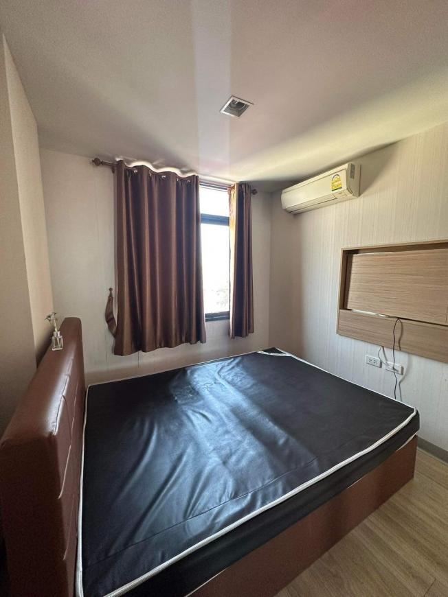 ขายคอนโด  S park condo ห้องใหญ่ หนองไม้แดง อมตะเฟส 1-6