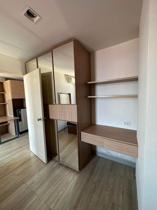 ขายคอนโด  S park condo ห้องใหญ่ หนองไม้แดง อมตะเฟส 1-6 ภาพที่ 2