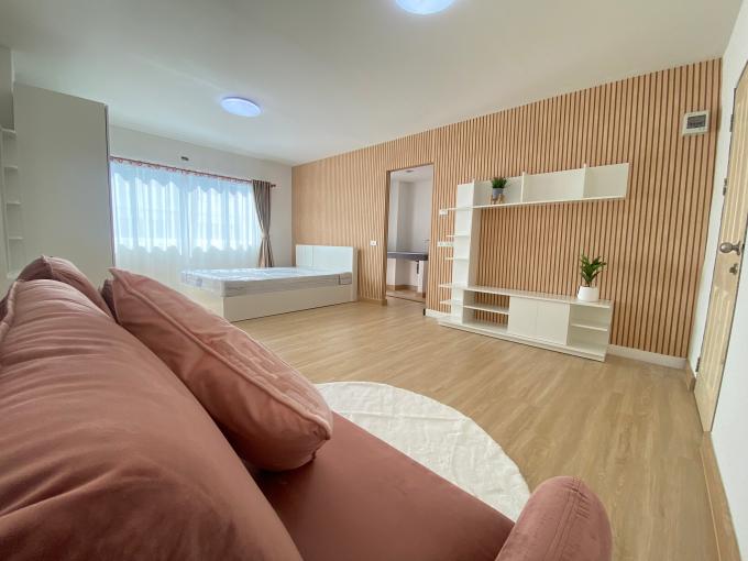 ขาย เบสตั้นคอนโด1(Beston condo1)  ตึก3 ชั้น2  ห้องมุม  เลขที่ 3/279  TJ ภาพที่ 6