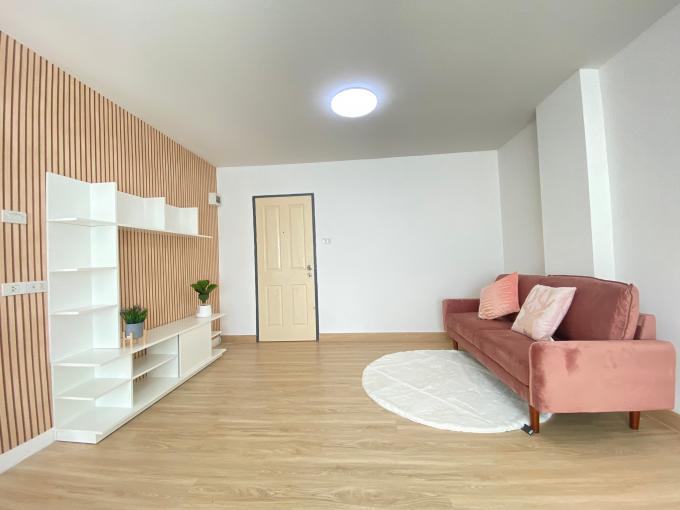 ขาย เบสตั้นคอนโด1(Beston condo1)  ตึก3 ชั้น2  ห้องมุม  เลขที่ 3/279  TJ ภาพที่ 9
