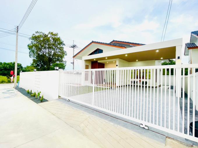 ขายบ้านเดี่ยวมาบโป่ง สวนสุข วิลล์ 3   TJ ภาพที่ 7