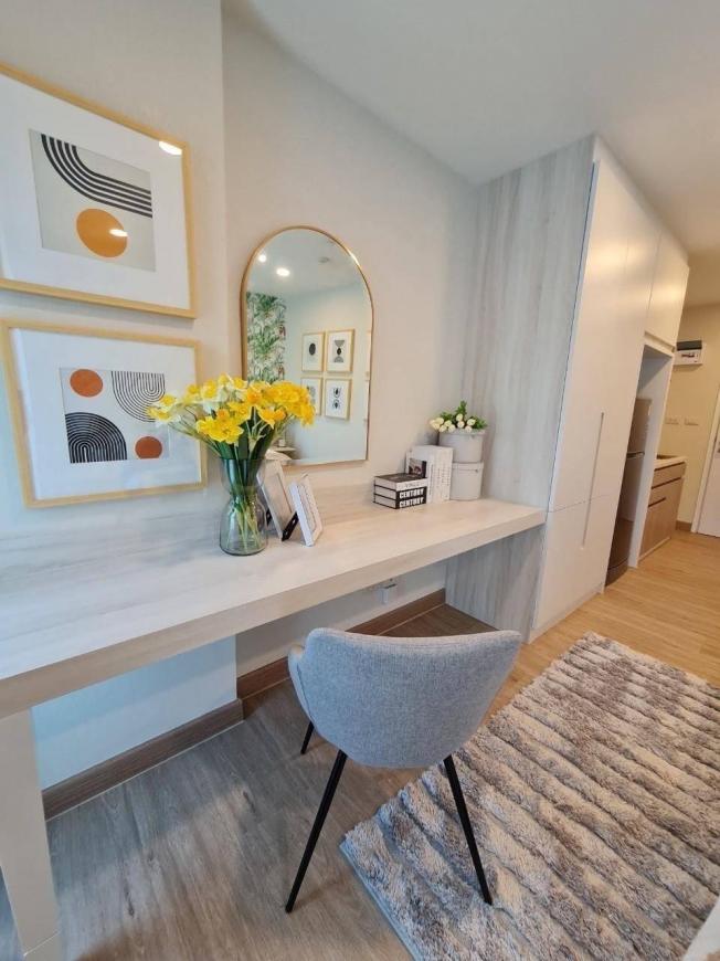 THE EAST VILLE Condominium บางแสน ถ.ข้าวหลาม ใกล้ ม.บูรพา-หาดบางแสน-แหลมเแท่น เดินทางสะดวก  ภาพที่ 11