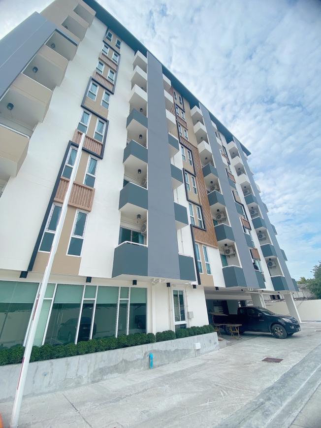 THE EAST VILLE Condominium บางแสน ถ.ข้าวหลาม ใกล้ ม.บูรพา-หาดบางแสน-แหลมเแท่น เดินทางสะดวก  ภาพที่ 2