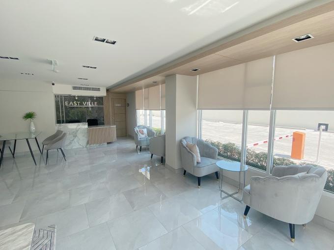 THE EAST VILLE Condominium บางแสน ถ.ข้าวหลาม ใกล้ ม.บูรพา-หาดบางแสน-แหลมเแท่น เดินทางสะดวก  ภาพที่ 7