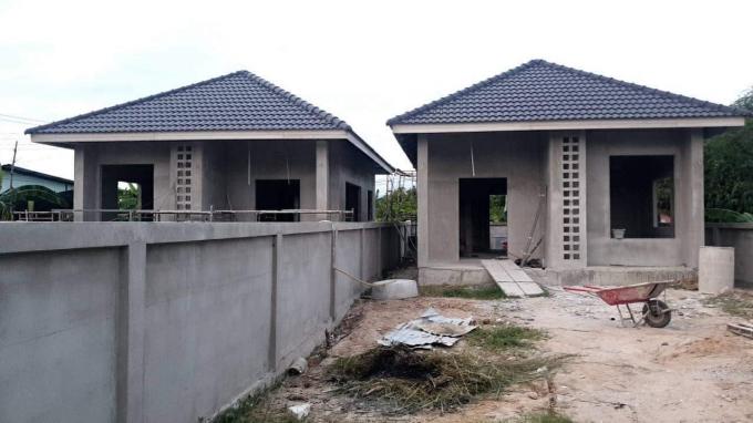 ขายบ้านเดี่ยว LP House 60 ตรว.@สำนักบก โซนหนองซ้ำซาก 10 นาทีถึงอมตะชลบุรี ภาพที่ 5