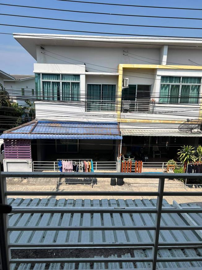 ขายบ้าน ทาวน์โฮมหลังริม2 ชั้น หมู่บ้าน S1 ทาวน์ หนองกะขะ ภาพที่ 9
