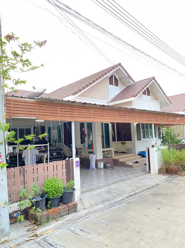 ขายบ้าน ทาวน์โฮมหลังริม2 ชั้น หมู่บ้าน S1 ทาวน์ หนองกะขะ ภาพที่ 22