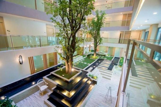 The Cloud Condominium   Luxury DREAM HOME  #เขาพระตำหนักพัทยา คอนโดมิเนียมนี้อยู่ใน 10 สุดยอดคอนโดแห่งปี 2022 ภาพที่ 6