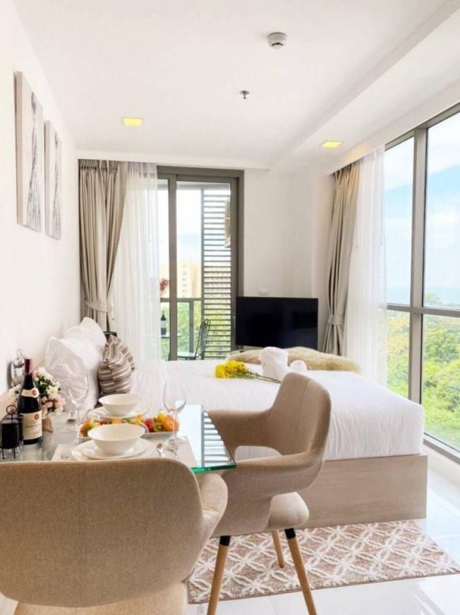 The Cloud Condominium   Luxury DREAM HOME  #เขาพระตำหนักพัทยา คอนโดมิเนียมนี้อยู่ใน 10 สุดยอดคอนโดแห่งปี 2022 ภาพที่ 13