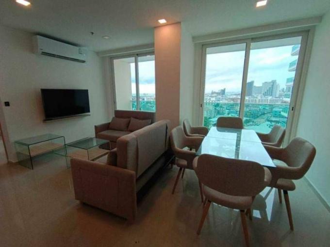 CITY GARDEN TOWERซิตี้การ์เด้นทาวเวอร์ บนทำเลศักยภาพ #พัทยาสาย3 คอนโดสูง 30 ตึก ภาพที่ 8