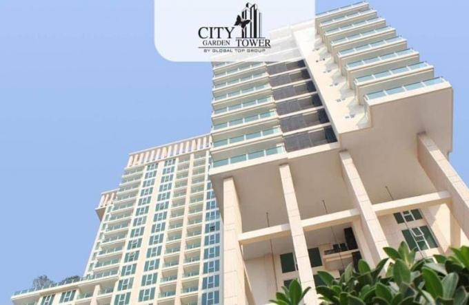 CITY GARDEN TOWERซิตี้การ์เด้นทาวเวอร์ บนทำเลศักยภาพ #พัทยาสาย3 คอนโดสูง 30 ตึก ภาพที่ 2