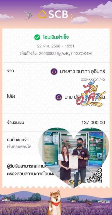โอนคอนโด   22-8-2566   ลุมพินีซื้อเพื่อปล่อยเช่า ได้เงินทอนหลังหักภาระแล้วเหลือหลักแสน ภาพที่ 2
