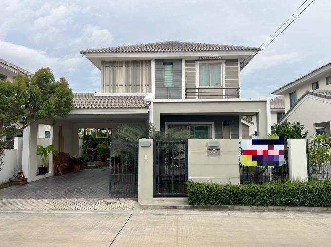 ขายด่วนซ.12  LIFE HOME Soi 12. ซอยวัดท้องคุ้ง TJ