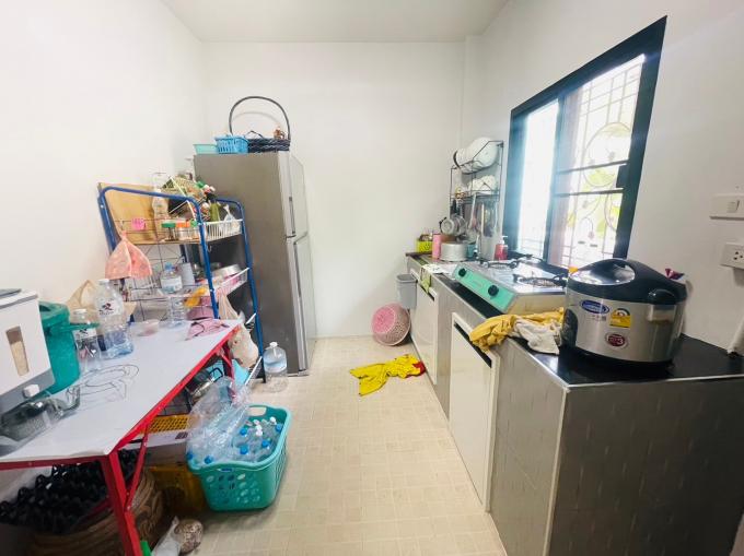 ขาย บ้านเดี่ยวชั้นเดียว หมู่บ้าน แปซิฟิกซิตี้โฮม โกดังบ้าน  ภาพที่ 4